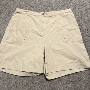 Christopher & Banks shorts